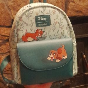 Fox and the hound Disney Loungefly
